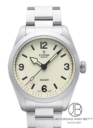 Tudor ranger 79950 0008 - 79950-0008, 39mm