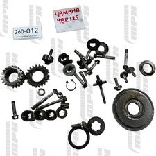 Yamaha YBR 125 YBR125 –