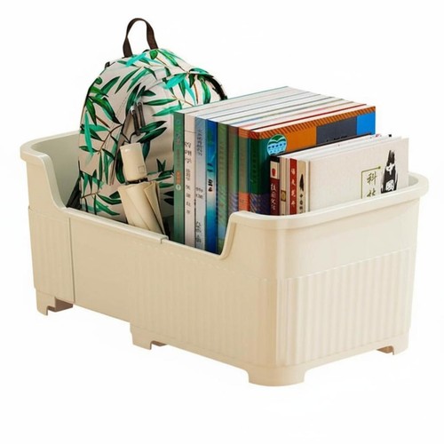 Expandable book trolley large - expandable,