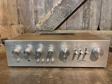 Rotel RA-412 Integrated Stereo Amplifier Phono 1 & 2 Speaker 4 CH Amp RA 412