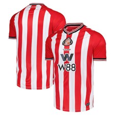 Sunderland hummel home - sunderland, shirt