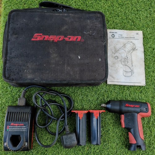 Snap drive gun with 2 - snap,