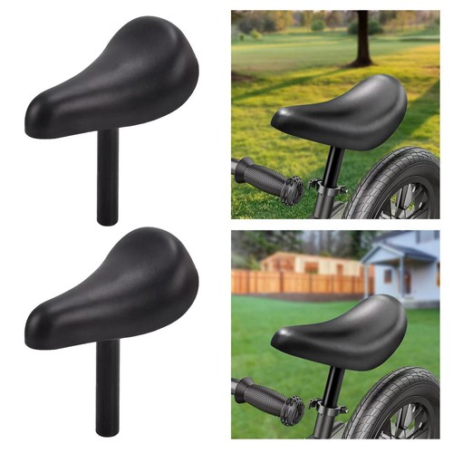 Children bicycle saddle - children,