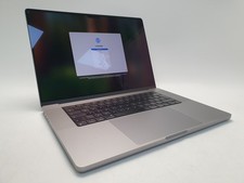 Apple MacBook Pro A2485 2021 16" M1 Pro 3.20GHz 512GB 16GB Sequoia 16 Core GPU