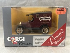 1985 Corgi Classics Limited