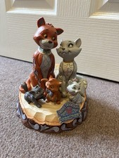 Disney Traditions Aristocats Pride & Joy Jim Shore Figurine 6007057