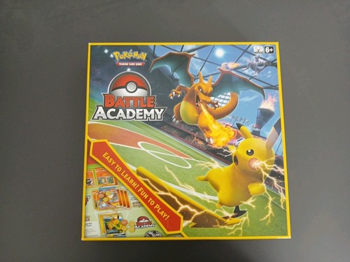Pokémon battle academy 2020 - pokémon,