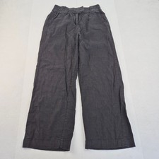 NEXT Trousers 8P Black Women's