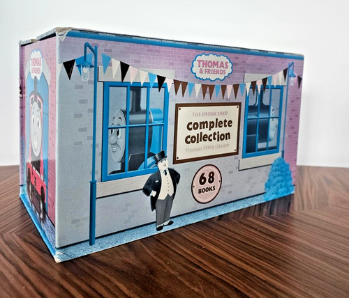 Thomas friends the engine - thomas,