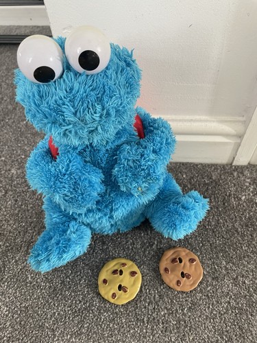 Cookie monster count and - cookie,