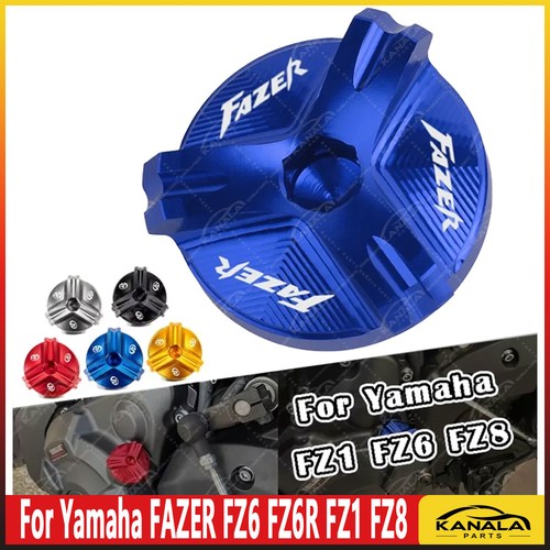 Motorcycle oil filler - motorcycle, plug