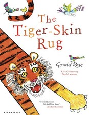 The Tiger-Skin Rug by Rose