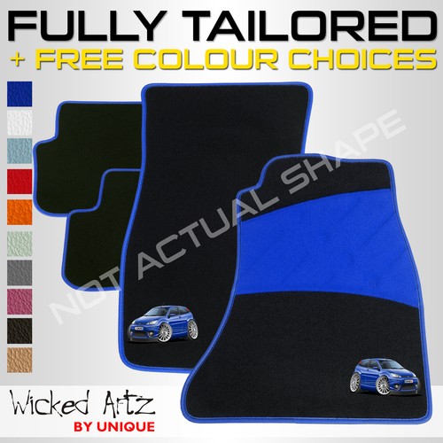 Ford focus car - focus, mats