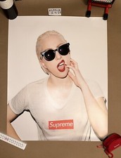 Supreme Lady Gaga Single