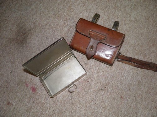 Antique english fox hunting - antique,