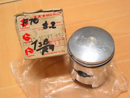 Suzuki moped f70 fr70 1989 - 70,