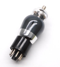 SYLVANIA 6F8G VT-99 Grey Glass Valve Tube Used (V24)