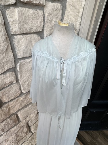 Vintage vanity fair baby - vintage, blue