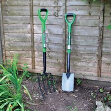 2 Piece Carbon Steel Fork and