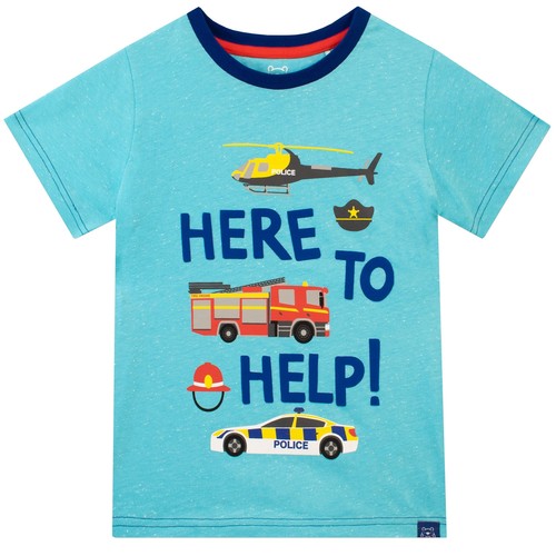 Rescue vehicle shirt - rescue, t-shirt