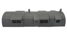 28mm servicemans hut wargaming - servicemans,