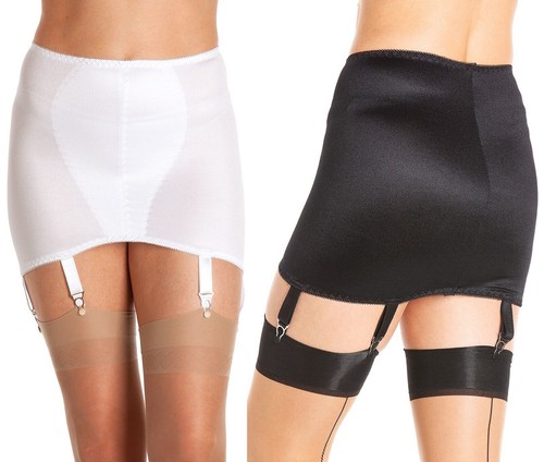 Ladies roll suspender - ladies,