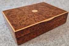 Jewellery Box Wooden Quality