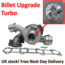 Turbocharger Upgrade Vauxhall