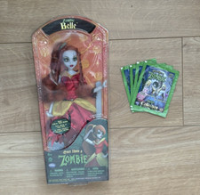ONCE UPON A ZOMBIE BELLE DOLL