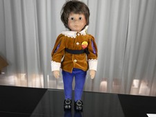 Steiff doll collector - steiff,