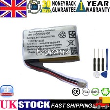 For Garmin Fenix5s Watch Battery 361-00096-00 3.8V 150mAh