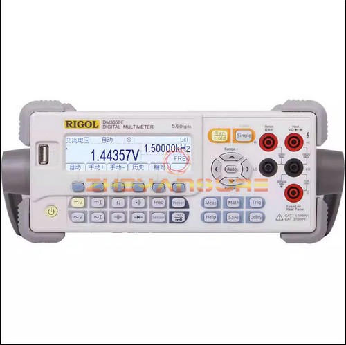 New 1pcs rigol dm3058e - rigol, bench