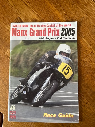 2005 manx grand prix - manx,