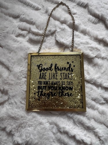 Gold good friend - b&m,