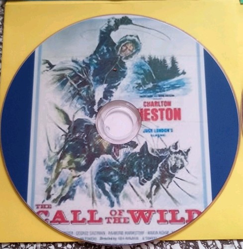 The call wild - of,