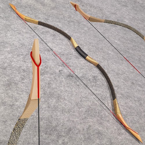 Traditional recurve bow - traditional,