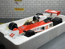 1:18 *BOXED MINICHAMPS F1 Formula 1 1976 MCLAREN FORD M23 James Hunt World Champ