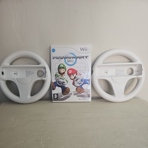 Mario kart nintendo - mario, wii