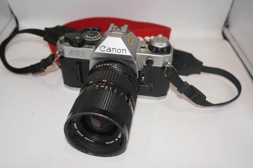 Canon program slr film - c,
