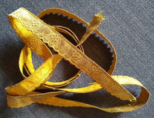 ANTIQUE GOLD METALLIC