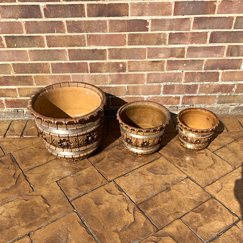 Set emsa west - set, 3