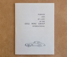 MERCEDES-BENZ 300 SL Gullwing