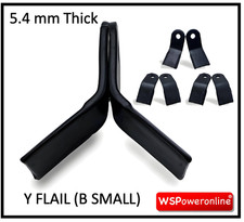 Flail Mower Y Blade (Set of