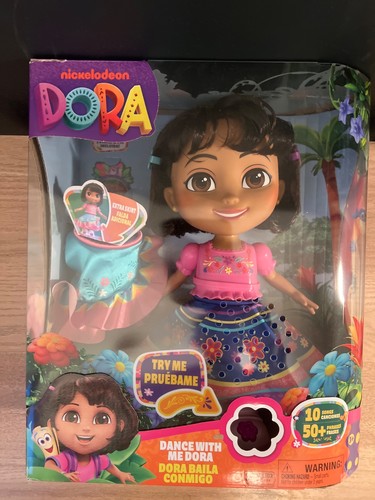 Dora dance with - with, me