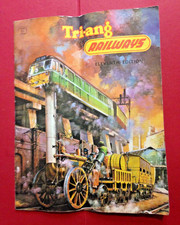 TRI-ANG RAILWAYS ELEVENTH 11th