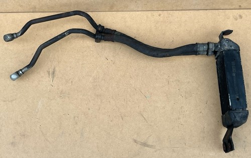 Porsche 924 turbo external oil - external,