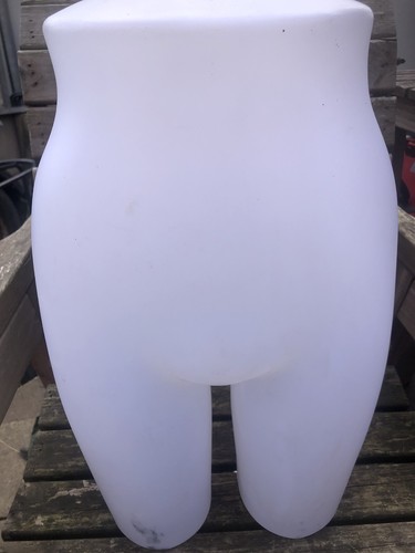Clothing display bum - display,