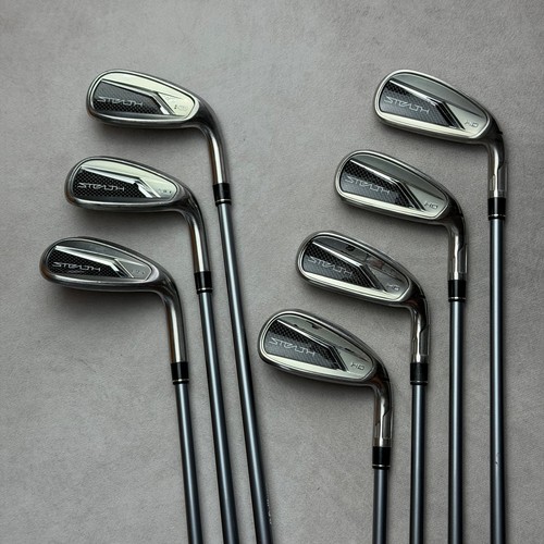 Taylormade stealth pw sw - taylormade, 5-pw+sw
