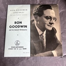 Ron Goodwin And His Orchestra