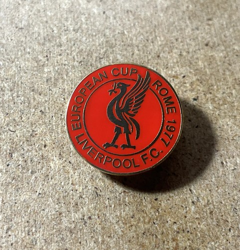 Liverpool 1977 european cup - liverpool,